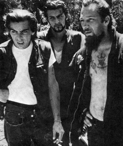 Sonny Barger Hells Angels