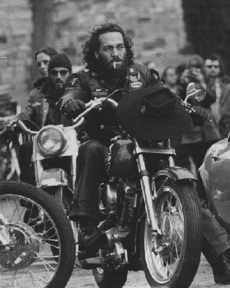 Sonny Barger Hells Angels